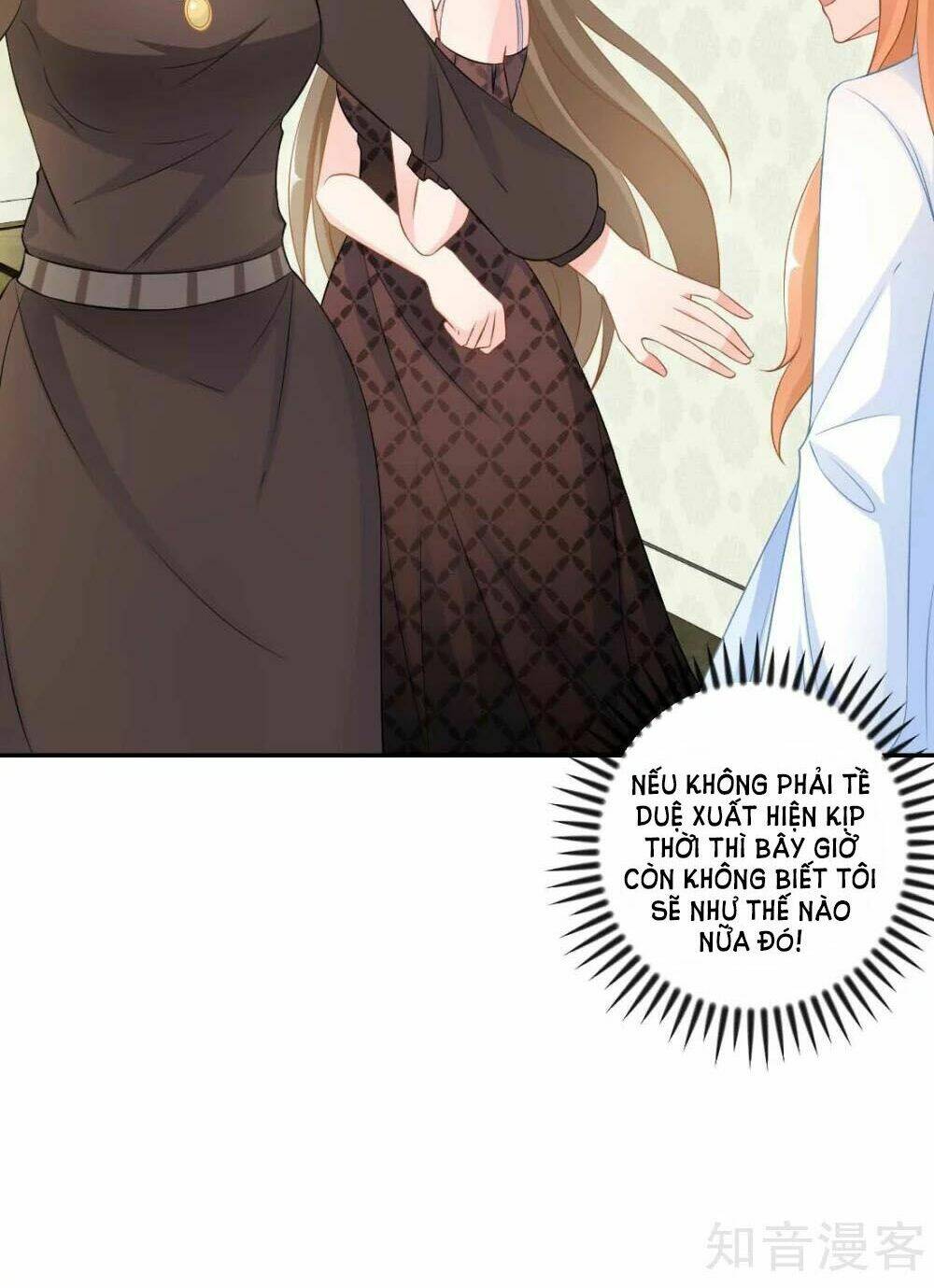 phụng tử thành hôn : tiên thê không được trốn chapter 9 6