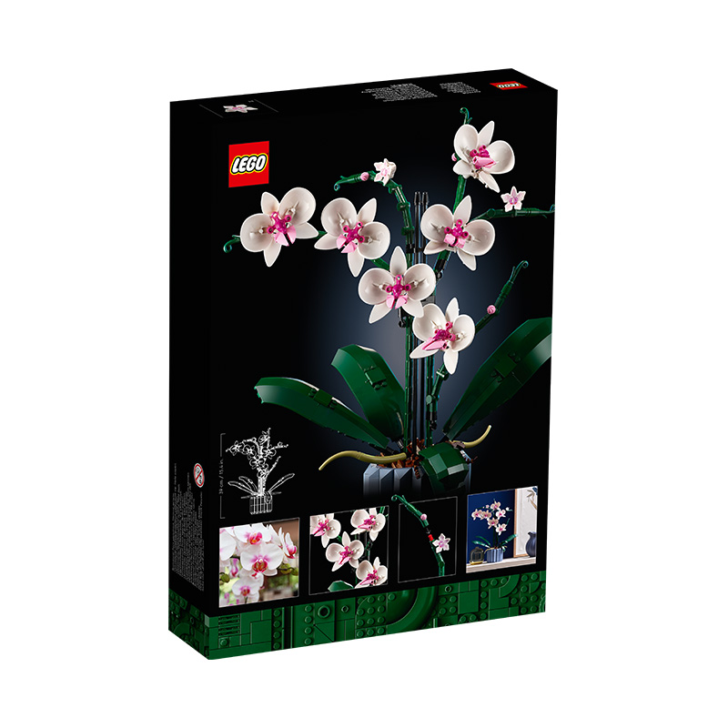 Đồ Chơi LEGO Hoa Lan Lego 10311 (608 chi tiết)