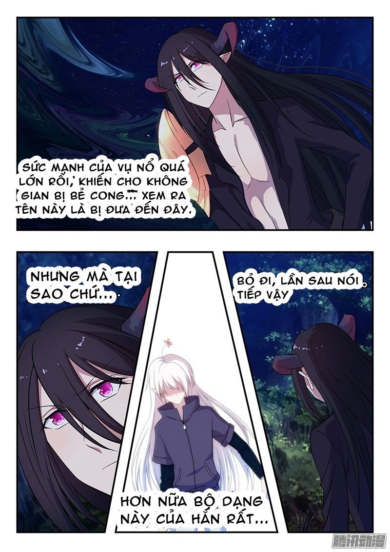 đầu bếp ma pháp của hoàng tử chapter 37 10