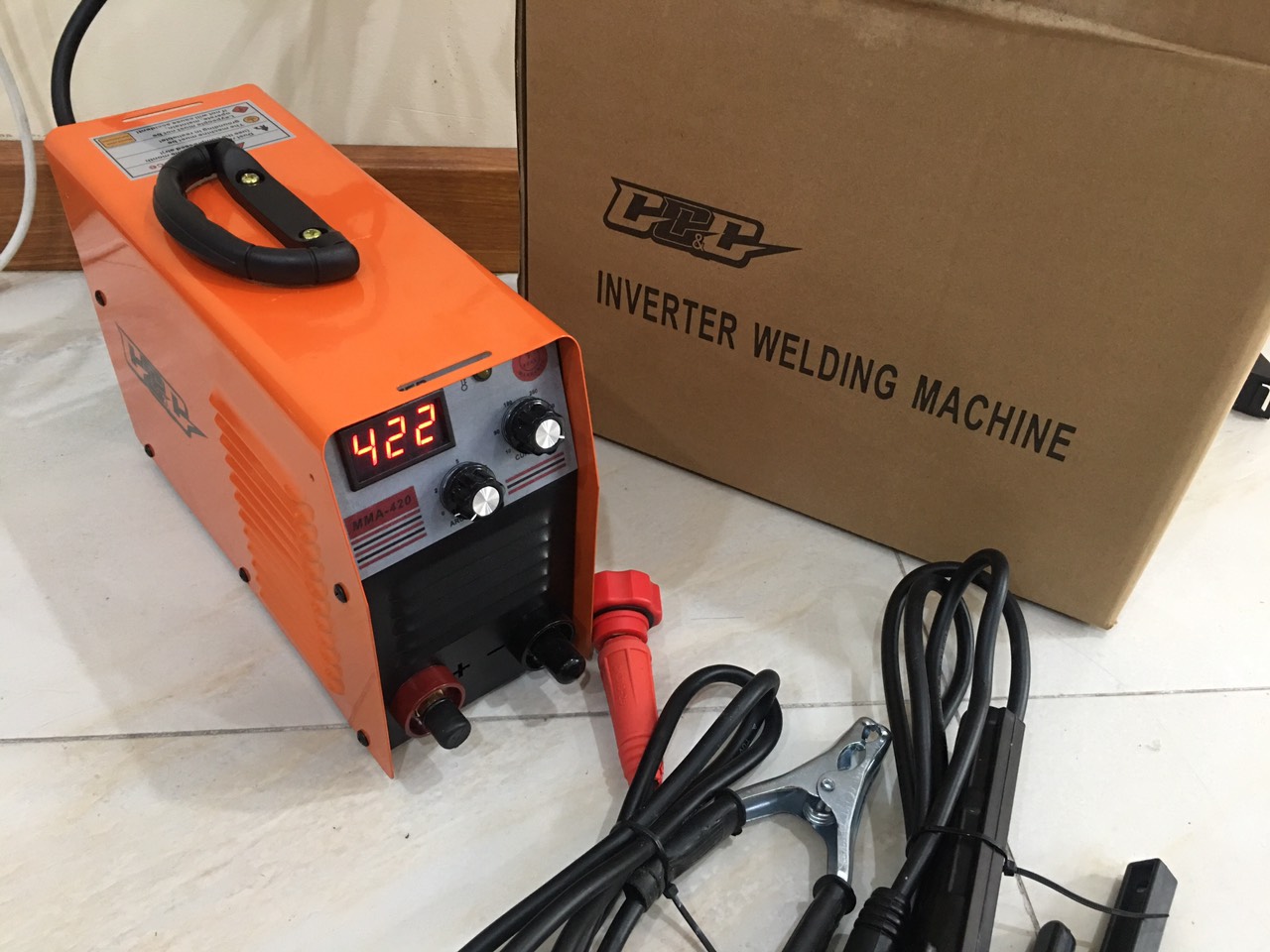 Mỏ hàn súng tự động đẩy chì 220VAC 60W  Nshop