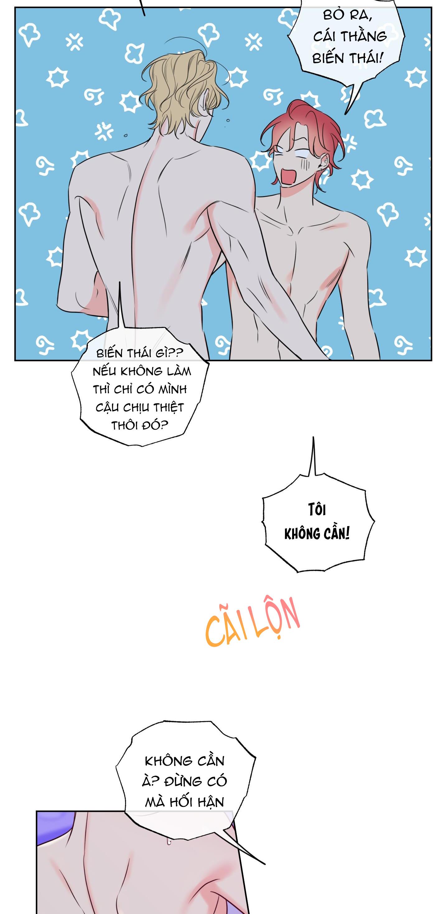 mật ong nhà làm chapter 22 9