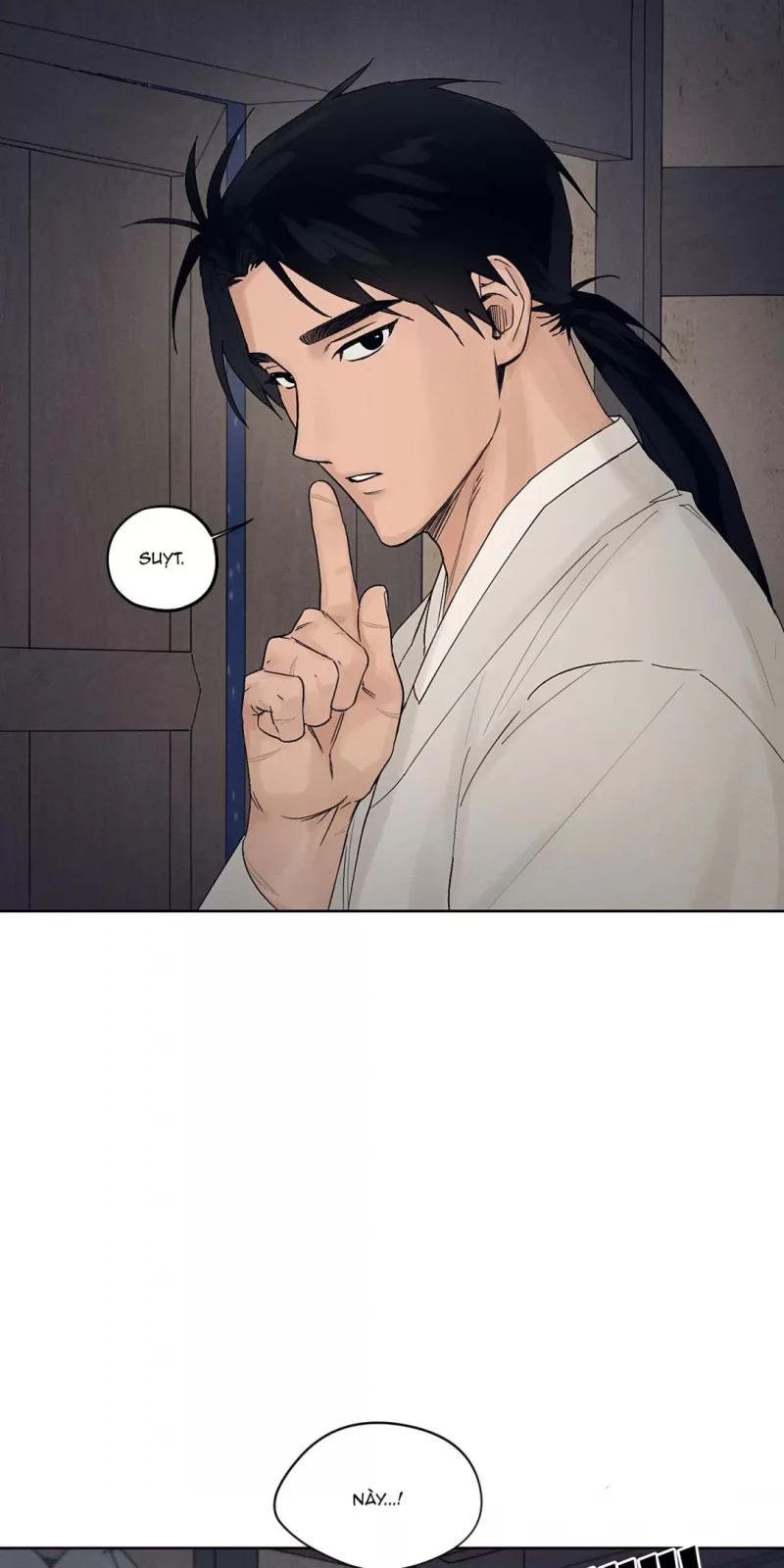 cửa hàng âm cụ chosun chapter 5.5 3