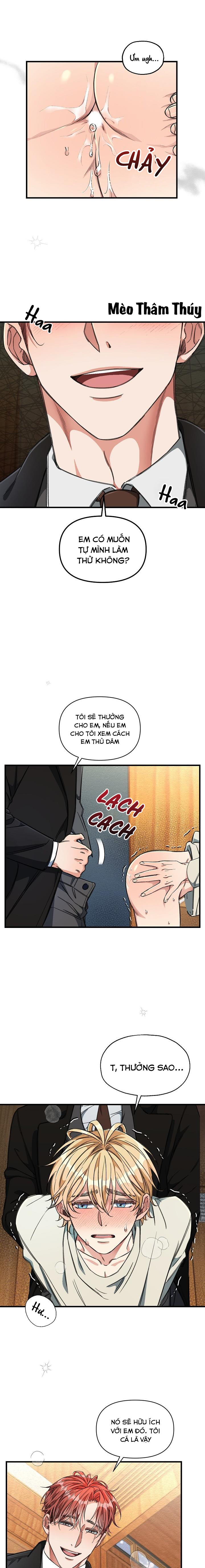 chuyến tàu cuồng loạn chapter 11 10