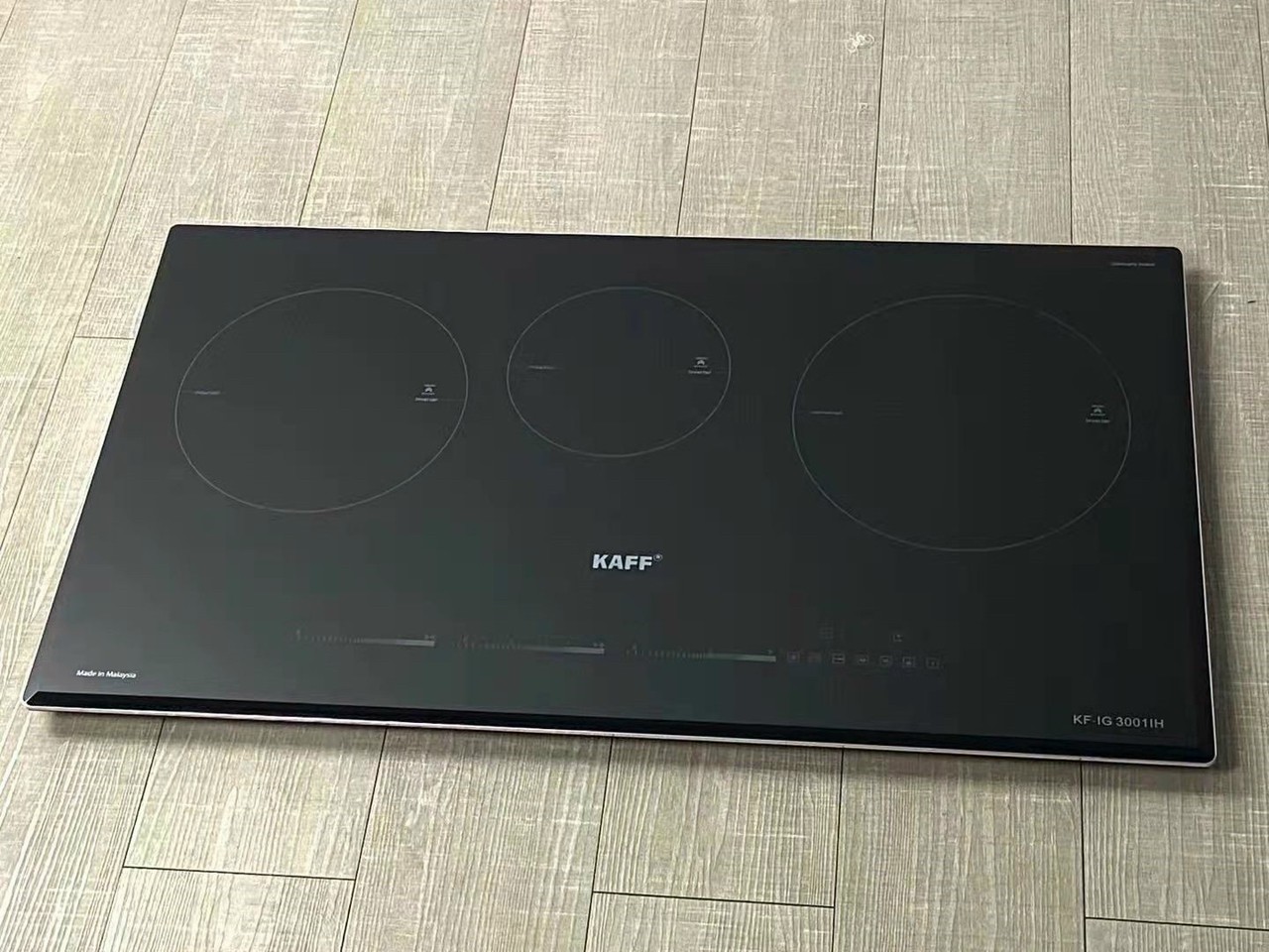 Bếp Điện Từ Kaff KF-IG3001IH - Hàng Chính Hãng