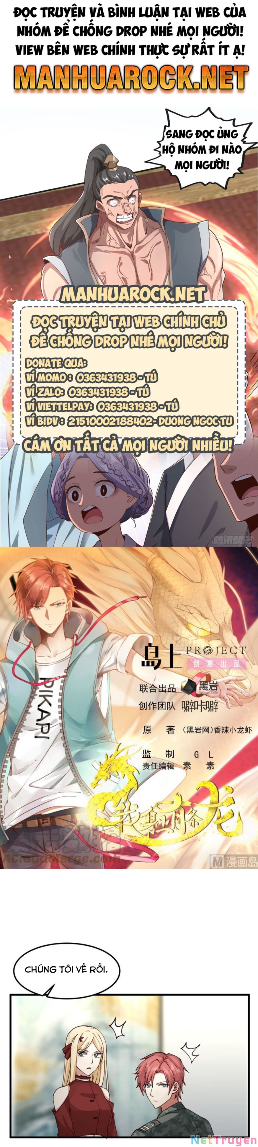 trên người ta có một rồng chapter 514 1