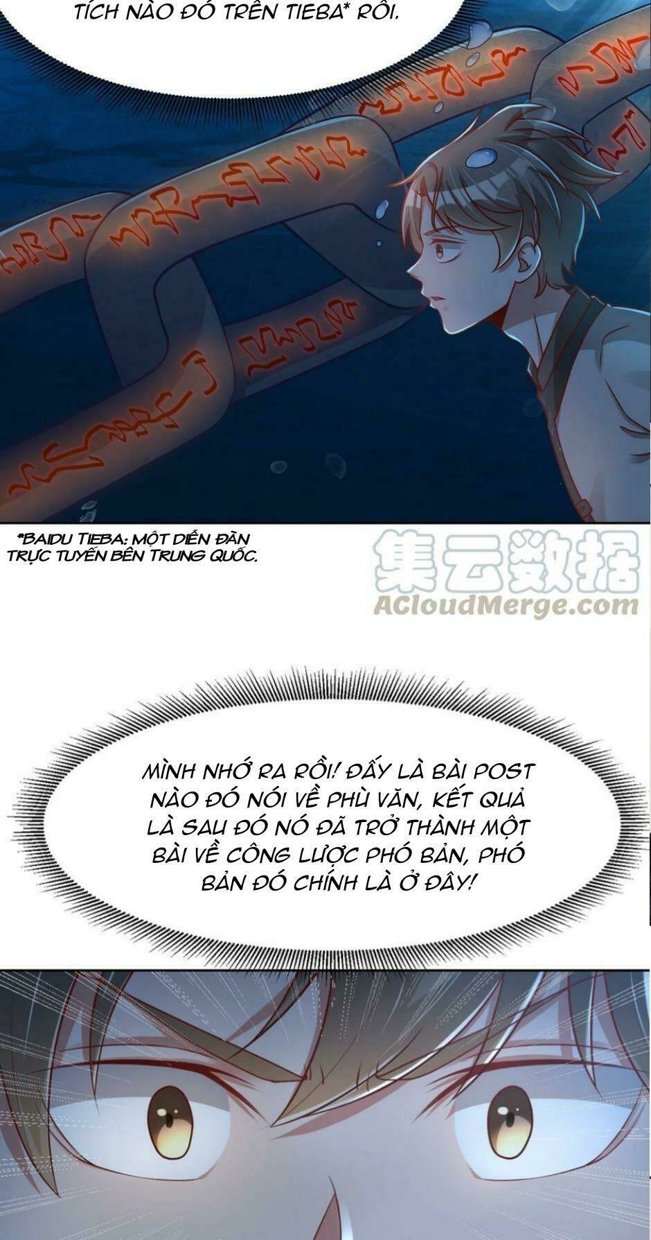 Sau Khi Max Độ Yêu Thích Chapter 17 - Trang 14