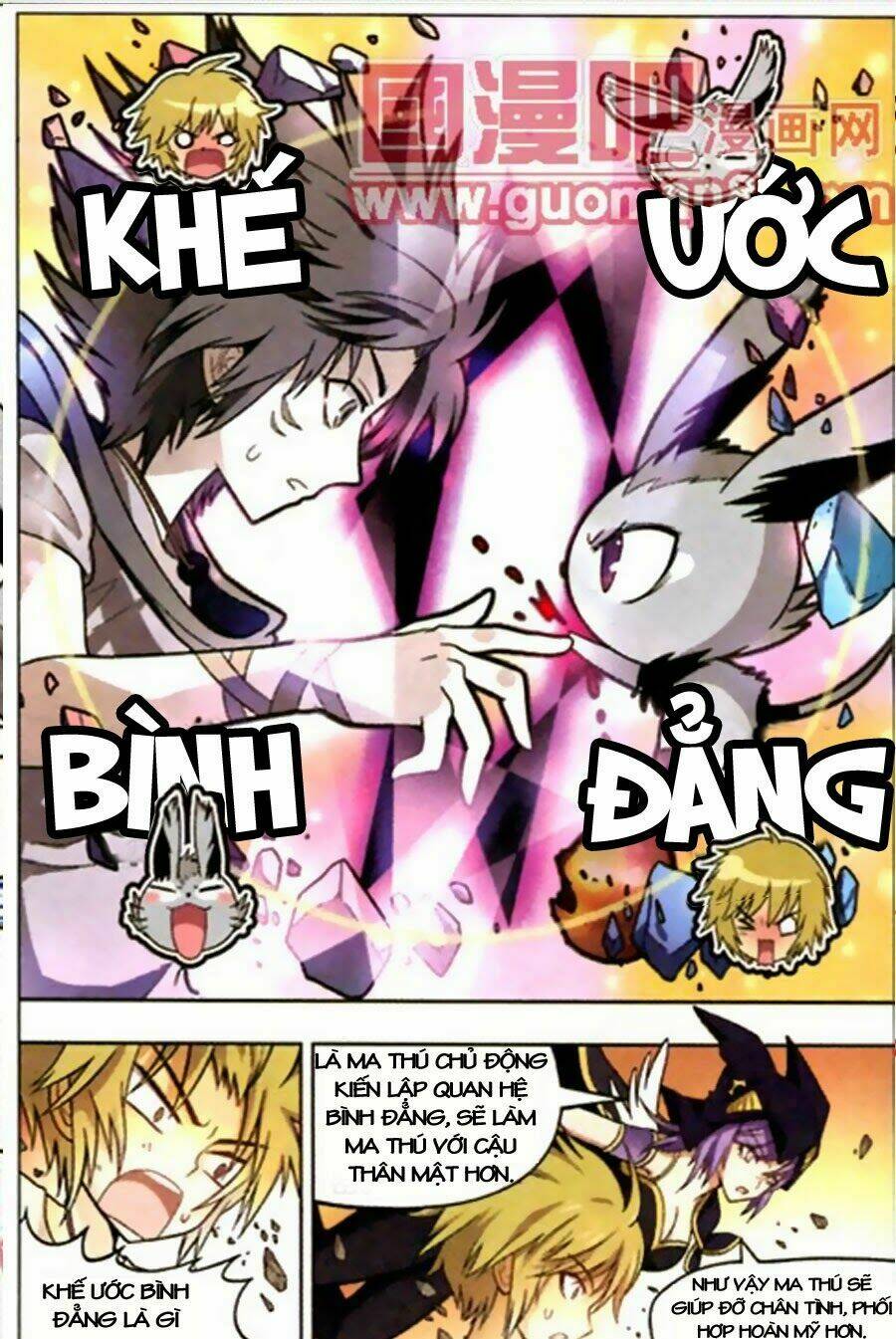 bàn long giới chỉ chapter 15 11