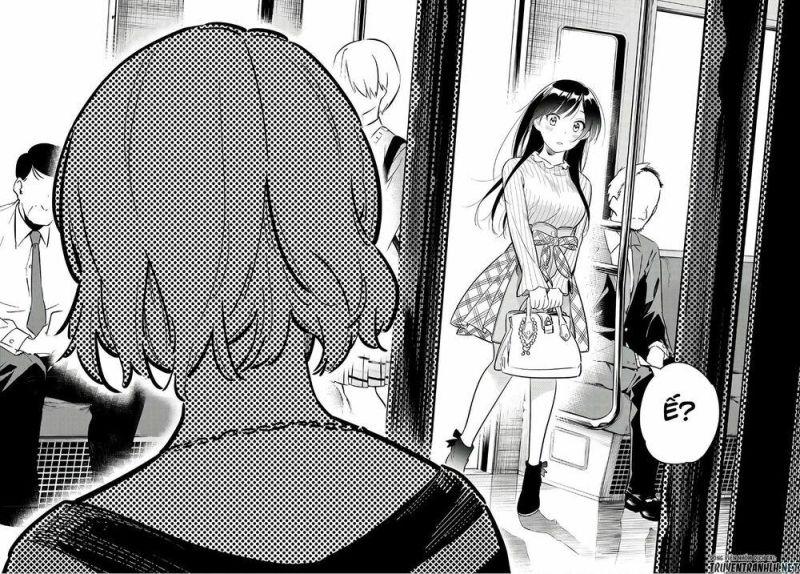 dịch vụ cho thuê bạn gái chapter 76 17