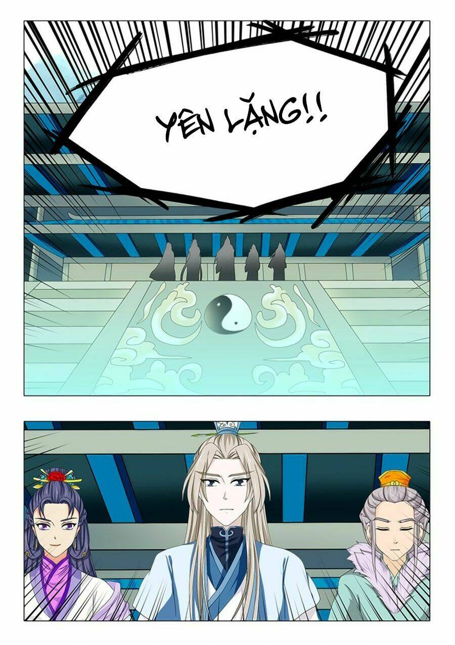 đống phù đã khai quang chapter 53 4