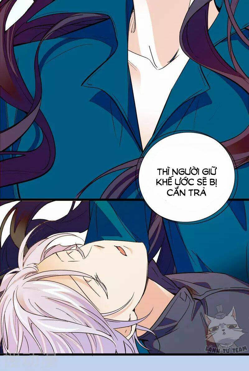 huyết túc khế ứớc chapter 26 28