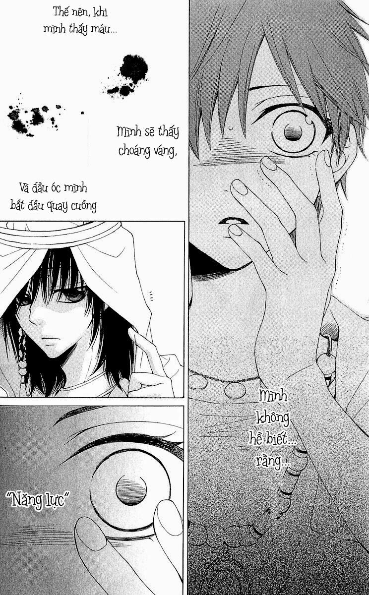 bình minh arcana chapter 9 37