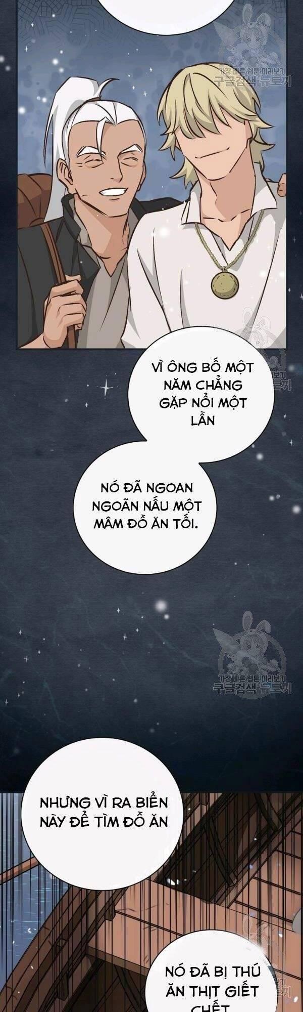 tôi lên cấp chỉ bằng cách ăn chapter 68 43