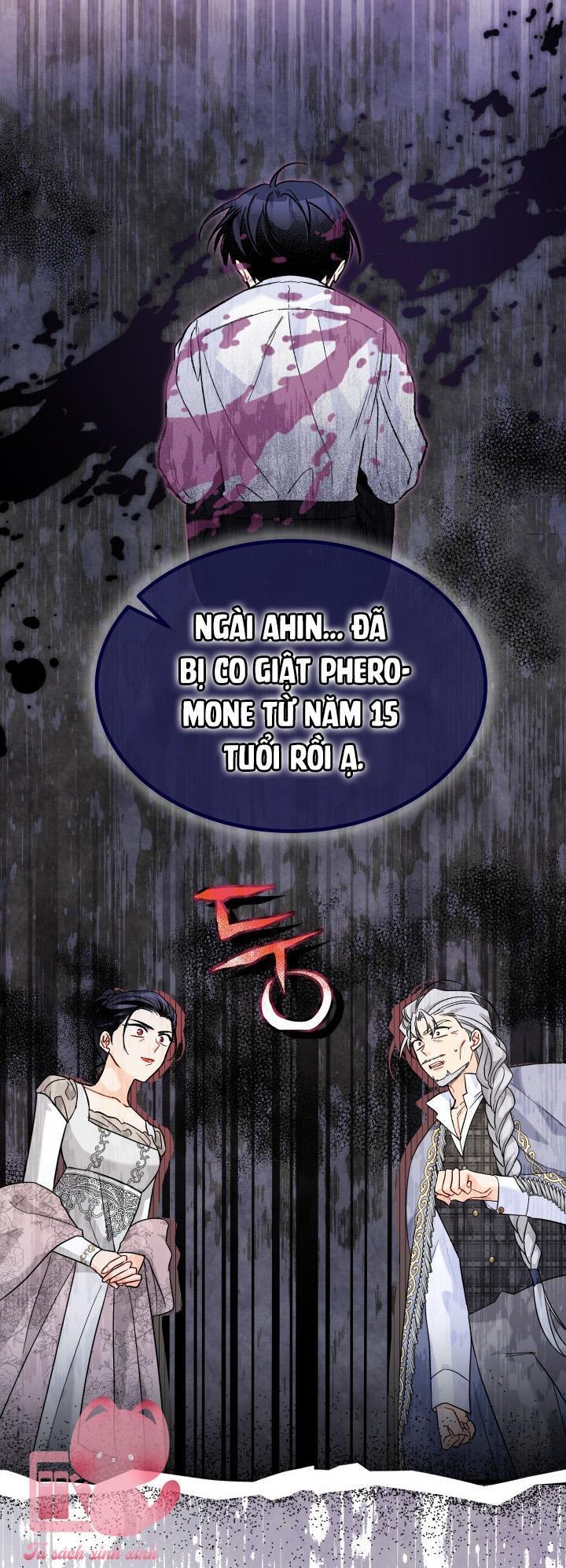 quan hệ cộng sinh giữa báo đen và thỏ trắng chapter 116 14