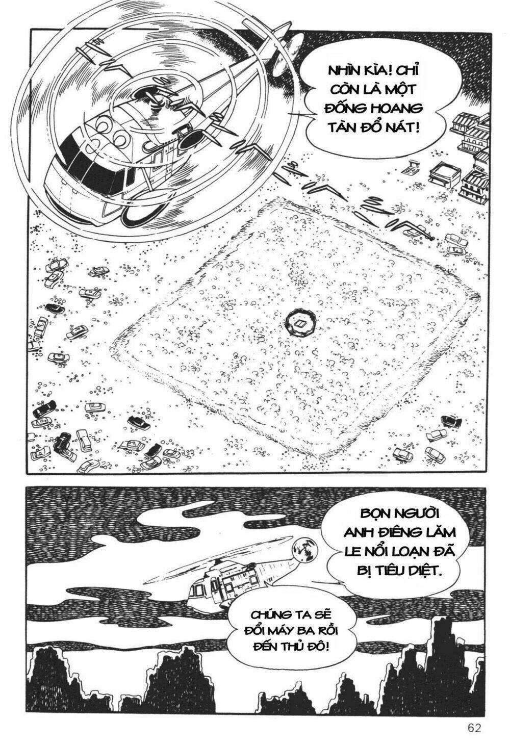 cậu bé ba mắt chapter 22 62