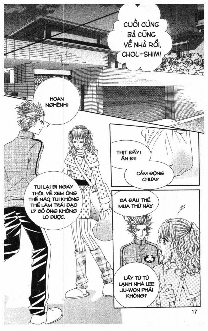 công chúa giả mạo chapter 10 17