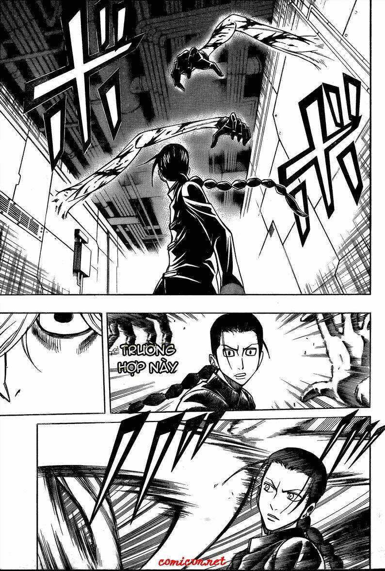 tấm thẻ bí ẩn chapter 115 3