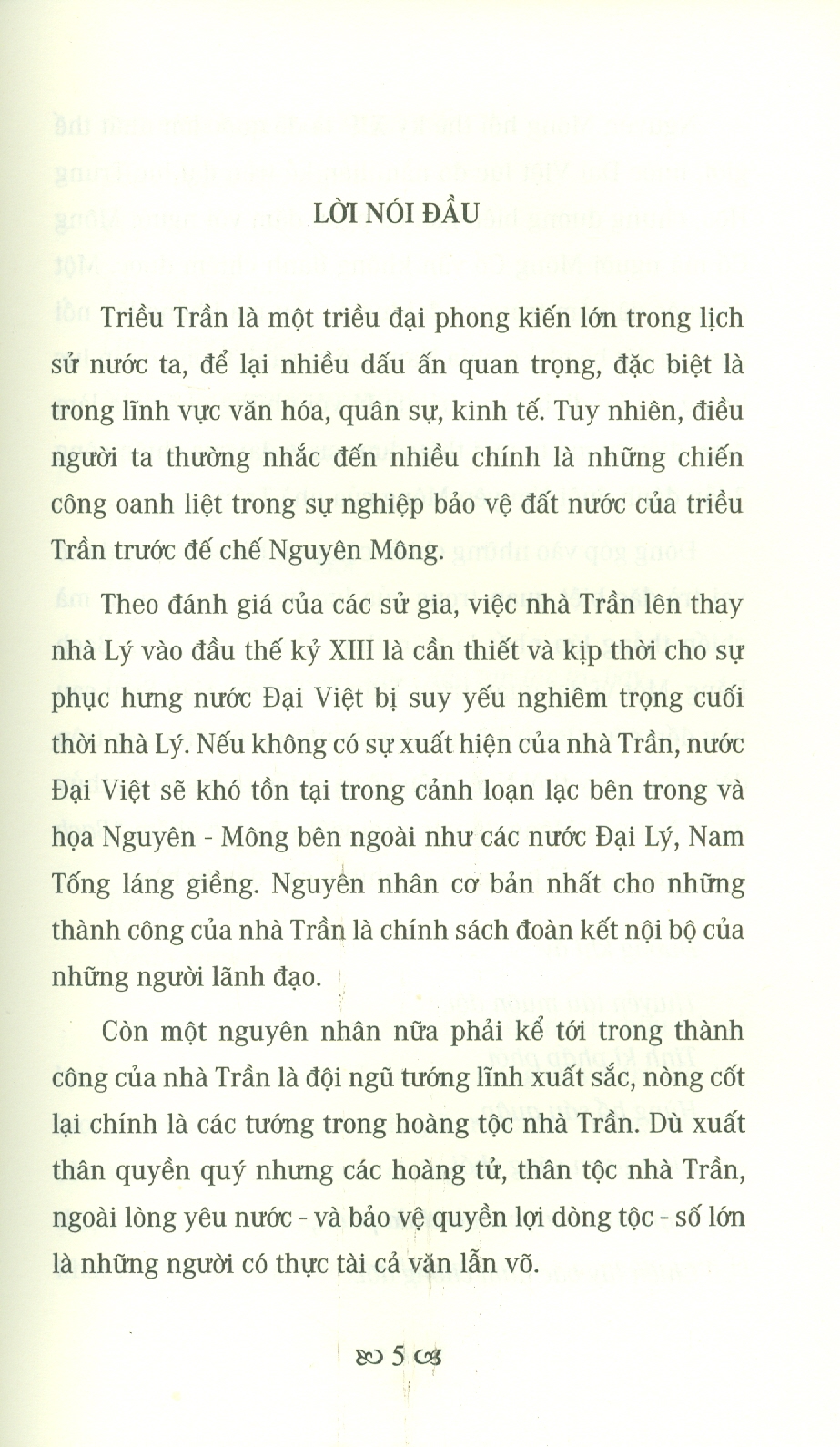 Vai Trò Của Thuỷ Quân Nhà Trần Trong Kháng Chiến Chống Nguyên Mông