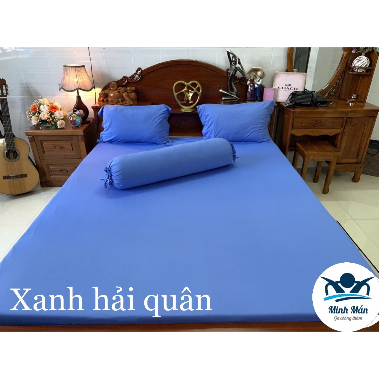 GA CHỐNG THẤM COTTON THUN NANO KHÁNG KHUẨN