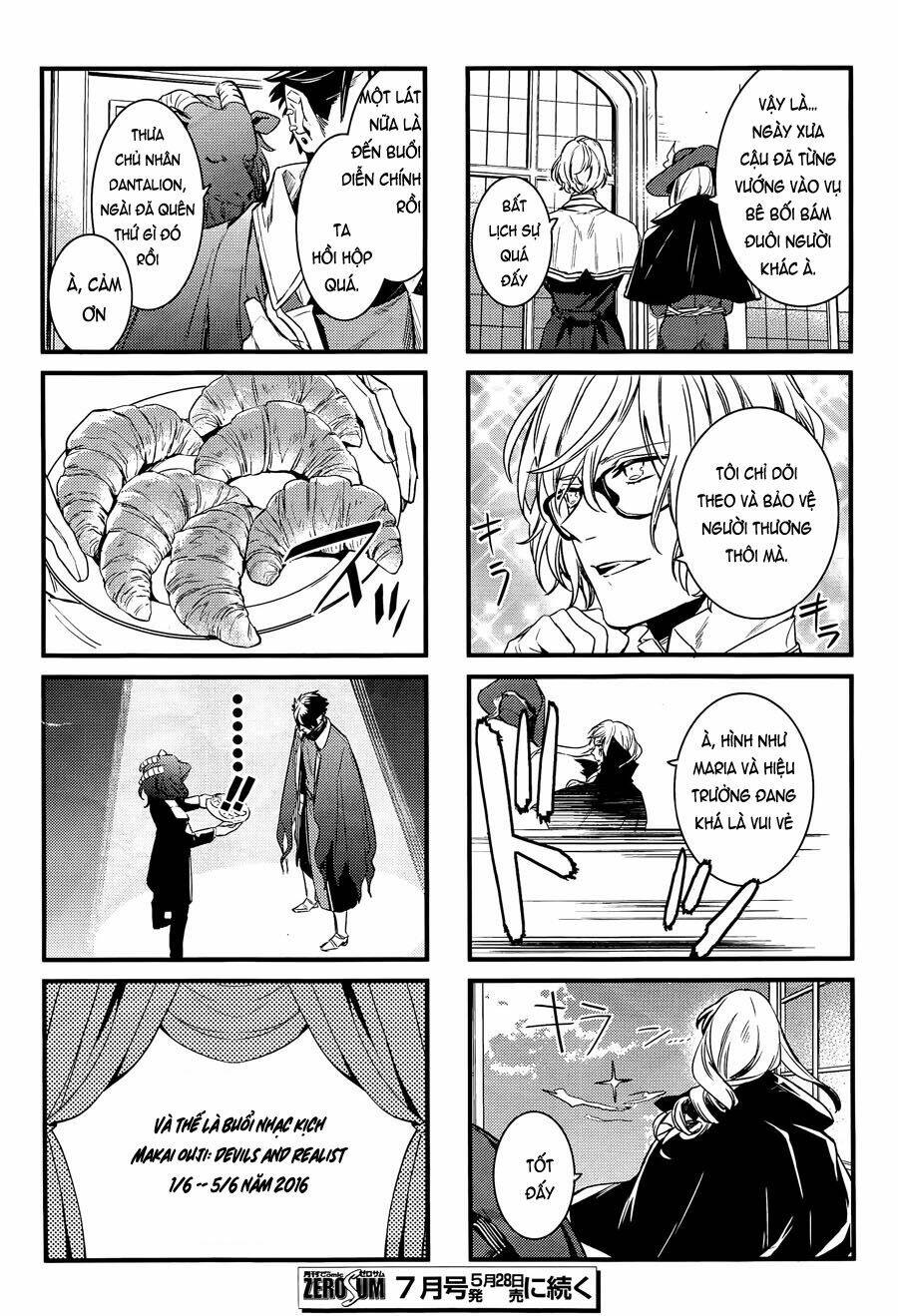 phong ấn triệu hồi ác quỷ dantalion chapter 75.5 5