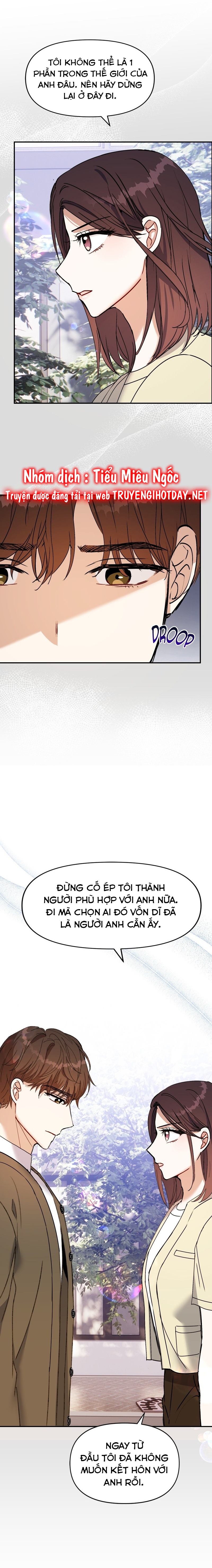 bản cam kết hôn nhân chapter 59 14