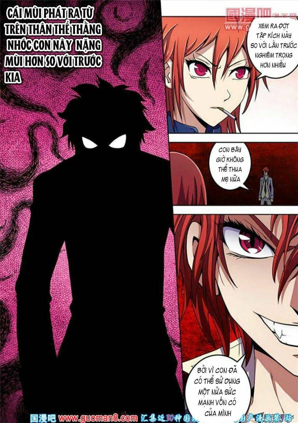 nhân cách tối cường chapter 24 6