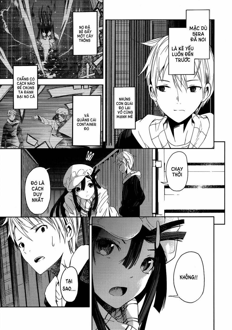 instant bullet chapter 1.2 17