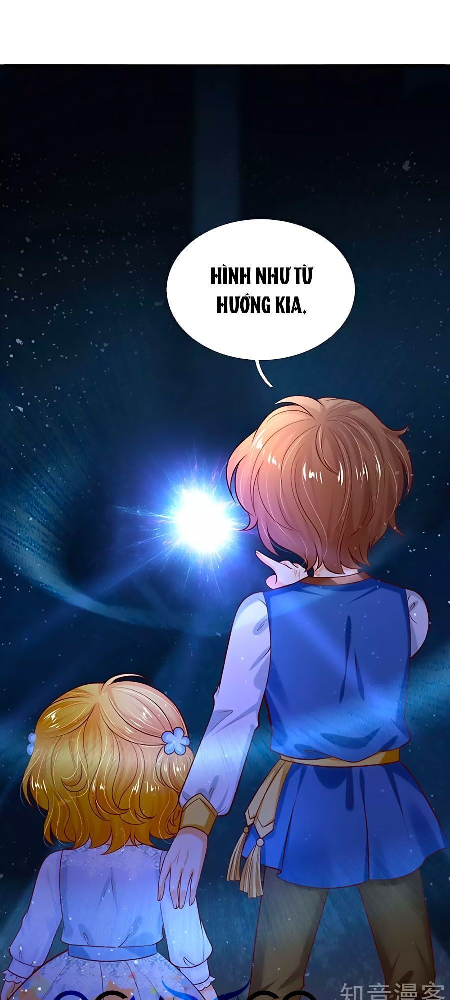 bỗng một ngày nọ trở thành con gái vua chapter 276 33