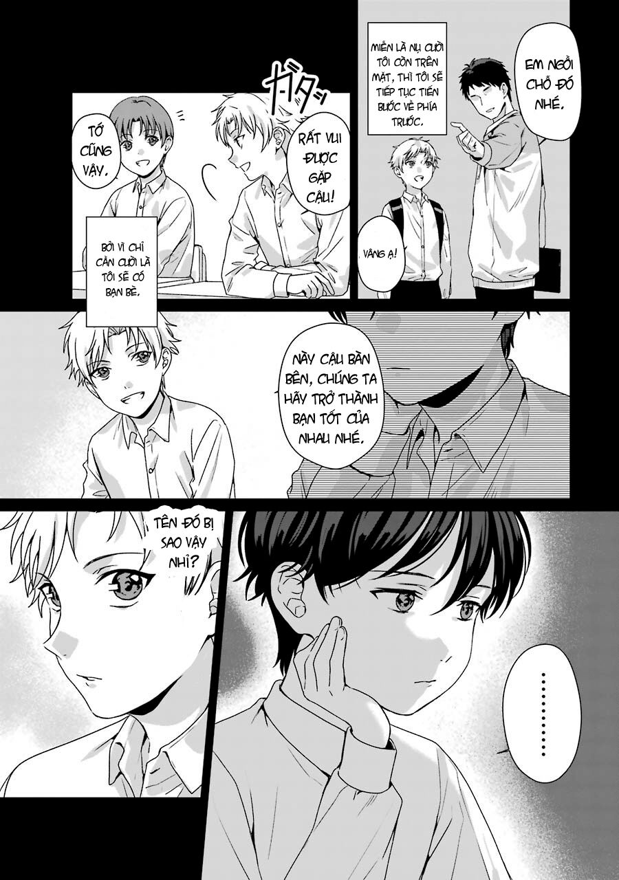 dịch vụ anh trai thuê chapter 9 2