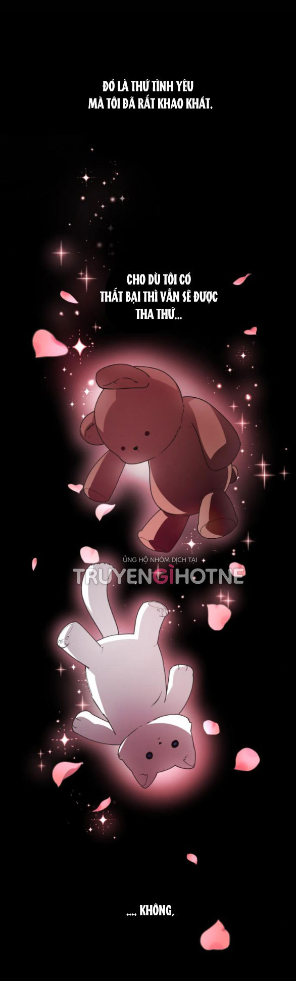 tôi muốn trở thành cô ấy dù chỉ là một ngày chapter 154.2 3