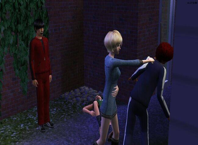 tìm em [truyện sims] chapter 14 10