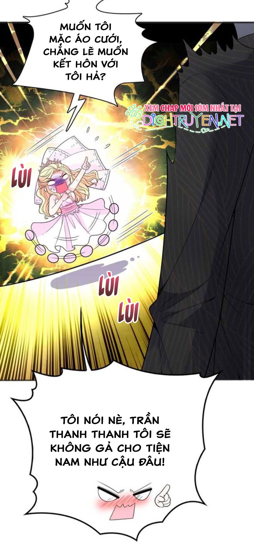 chọc phải điện hạ yêu nghiệt chapter 14 6