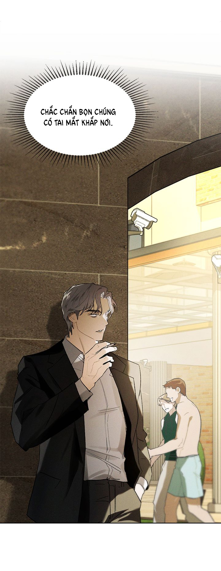 Rơi Vào Nguy Hiểm chapter 10.1 - Trang 12