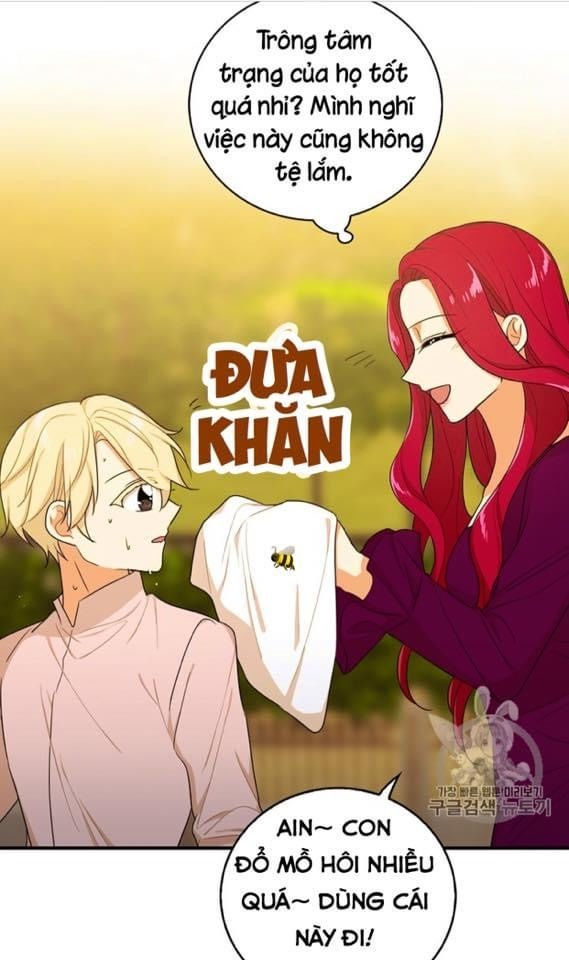 xuyên không trở thành mẹ của nhân vật phản diện chapter 24 31