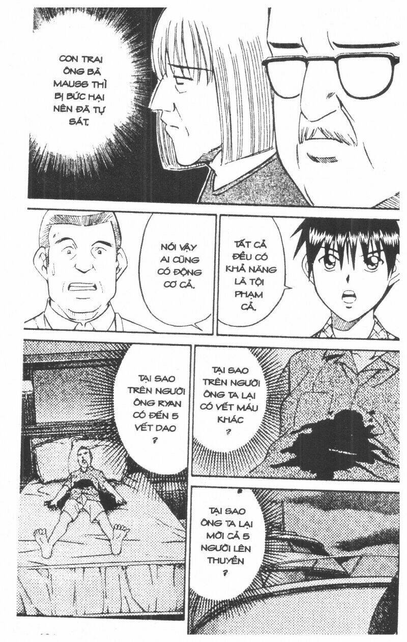 thám tử toma chapter 10 161