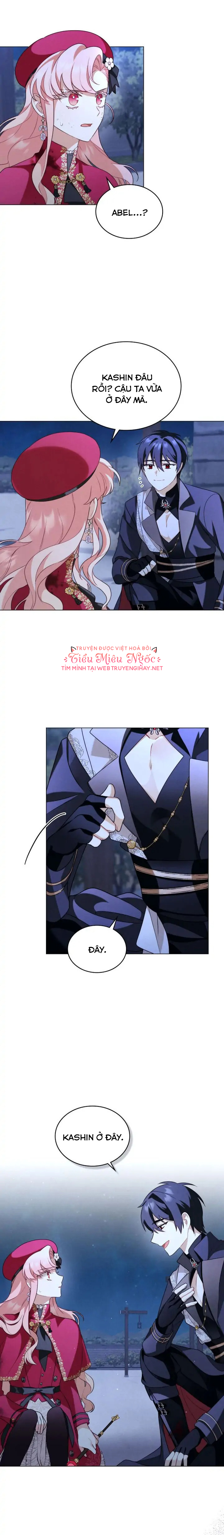 ánh sáng của bình minh chapter 23 4