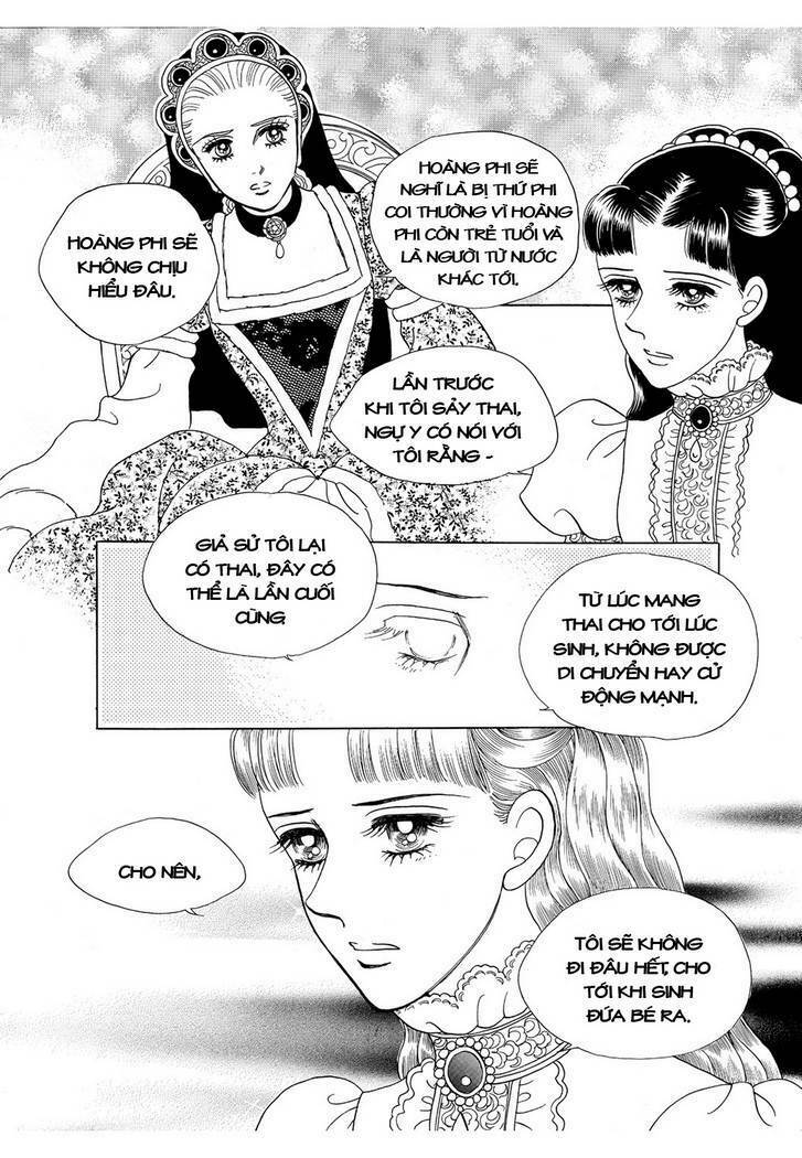 princess - công chúa xứ hoa (bản đẹp) chapter 60 58