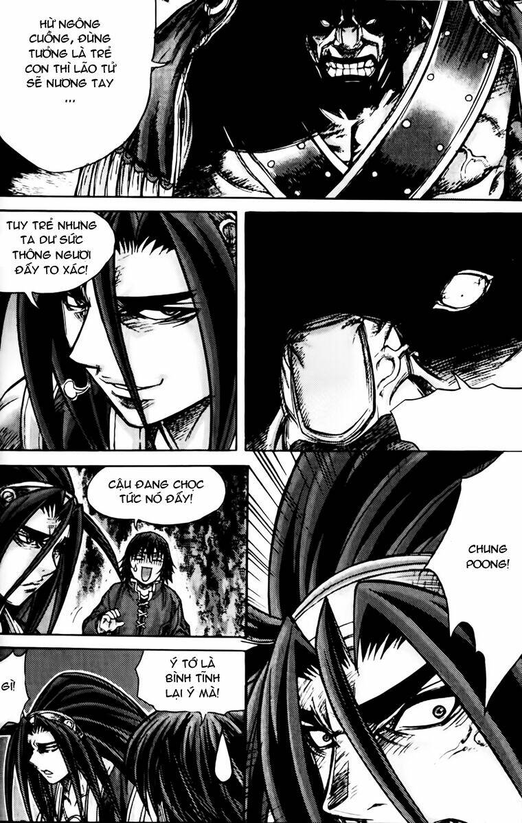 king of hell chapter 160 9