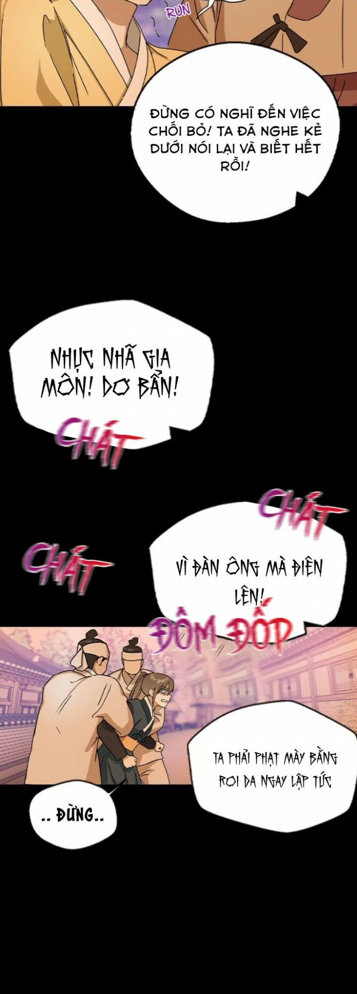 duyên nợ kiếp trước chapter 16 59