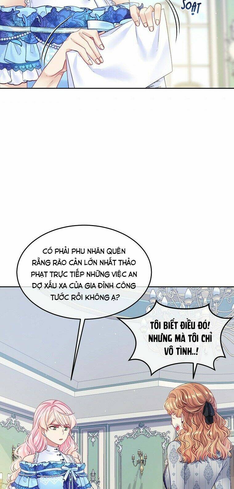 chồng em dễ thương chết mất thôi! chapter 16 9