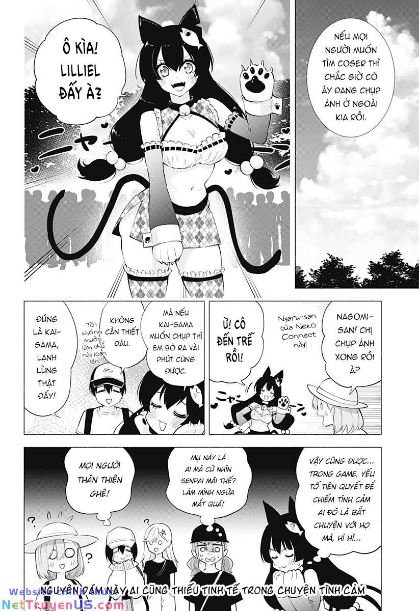 Sự Quyến Rủ Của 2.5D chapter 61 9