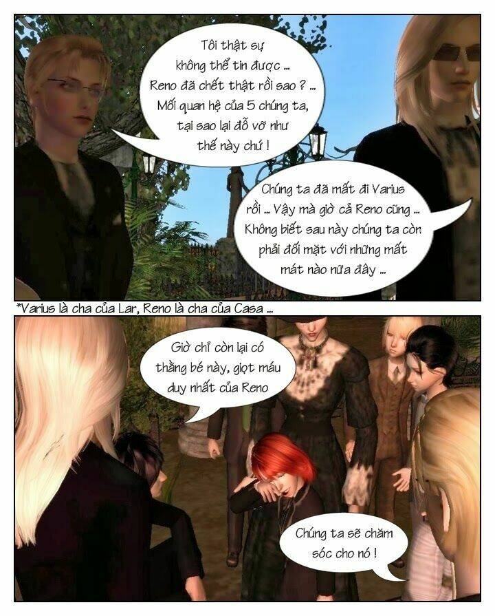 truyện sims - earl story chapter 7 12