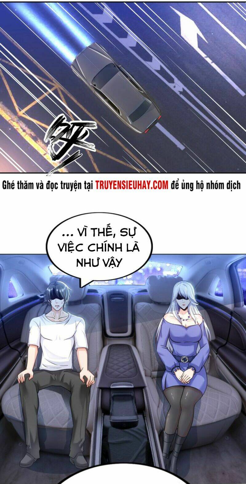 thần tiên dạy tôi giả x chapter 16 14