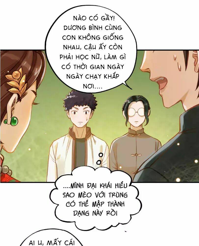 chồng trước 18 tuổi chapter 13 6