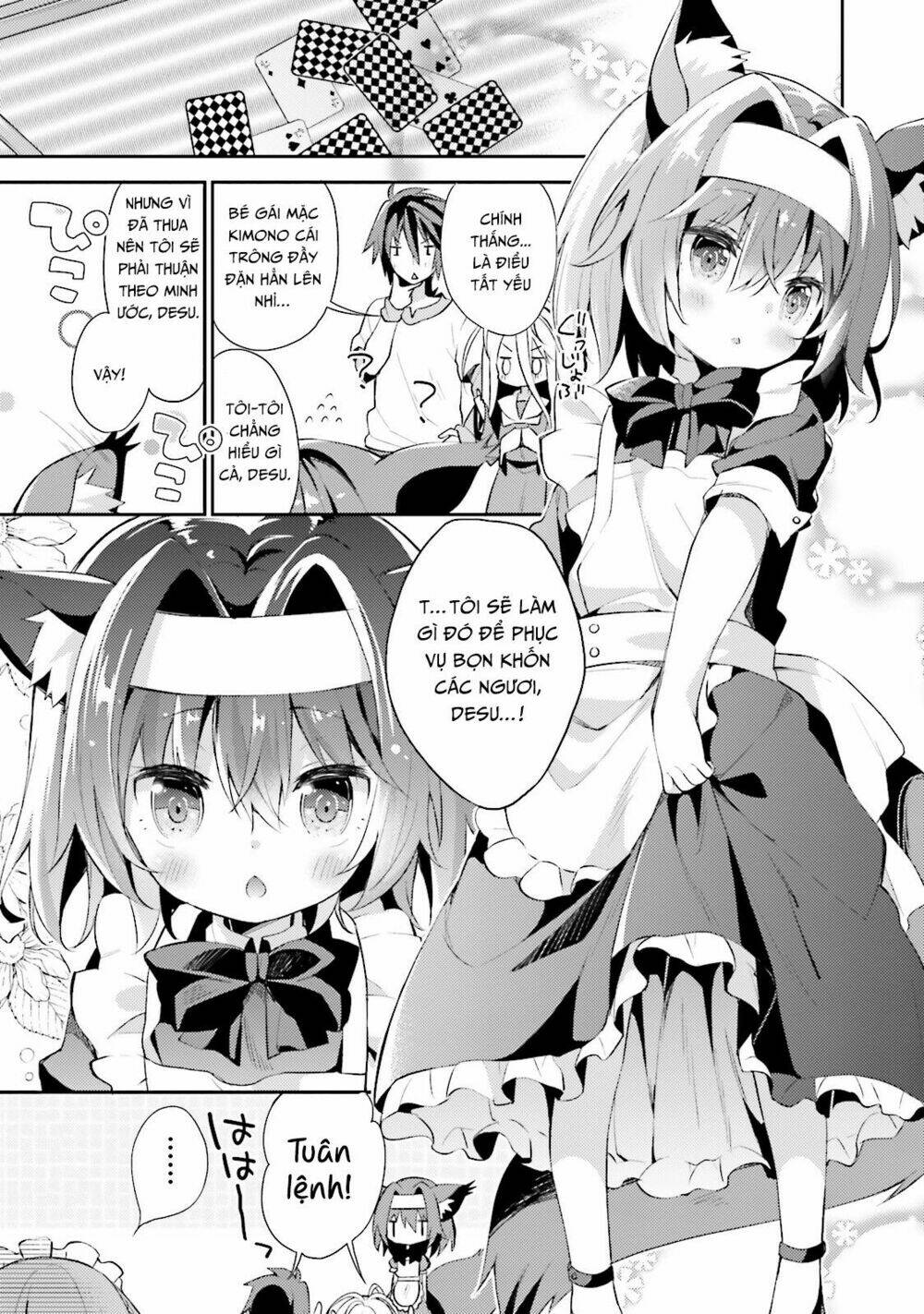 no game no life desu! chapter 1 22