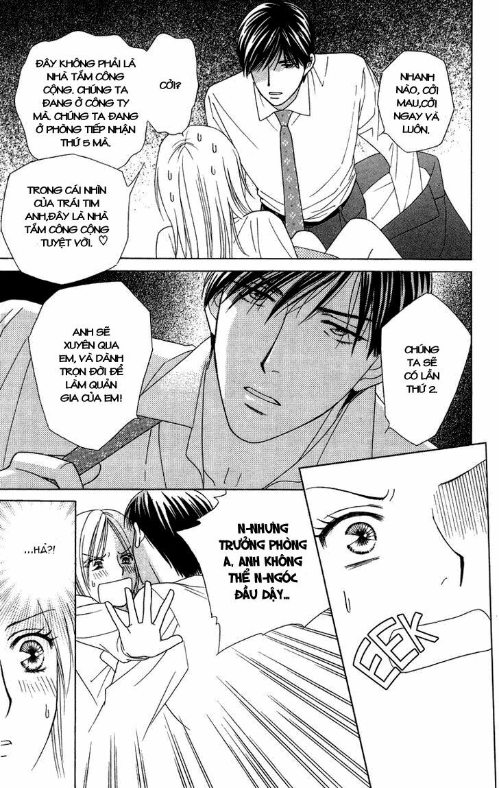 chou yo hana yo chapter 25 24