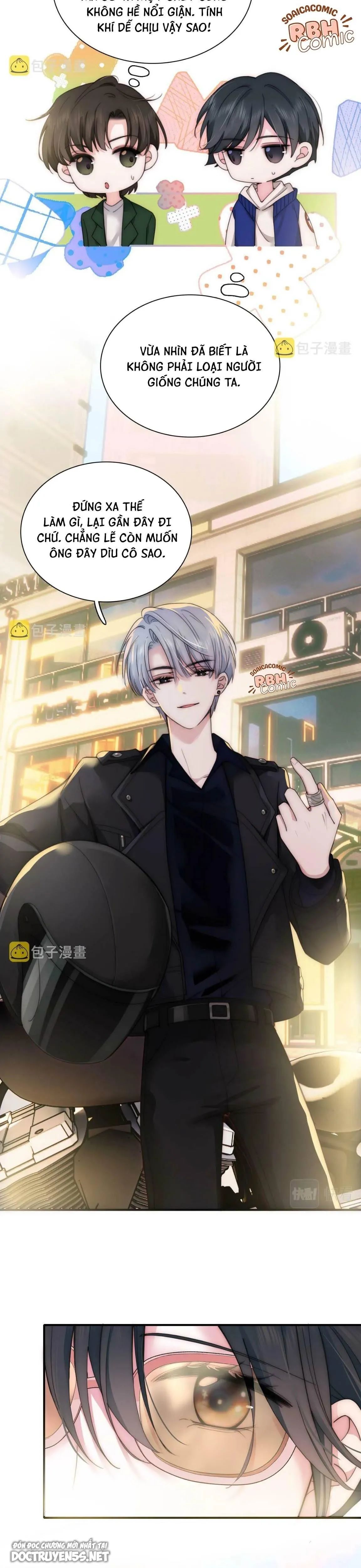 điên cuồng yêu em chapter 4 14