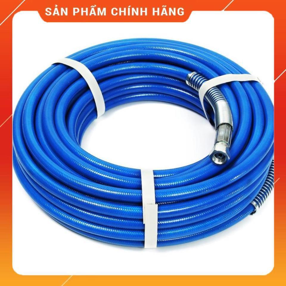 ️ Dây phun sơn công nghiệp 5m Khả năng chịu áp lực cao, hiệu suất vượt trội 206811 ️