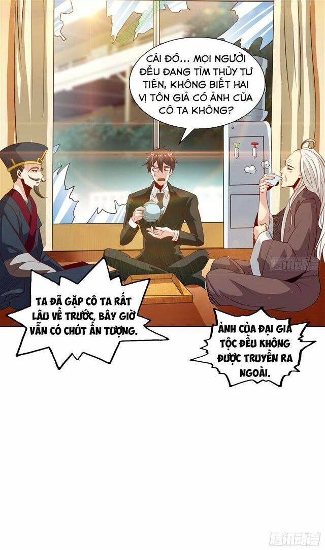 nhóm giao lưu của địa phủ chapter 99 9