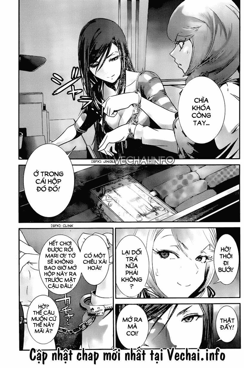 trường học ngục tù chapter 159 18