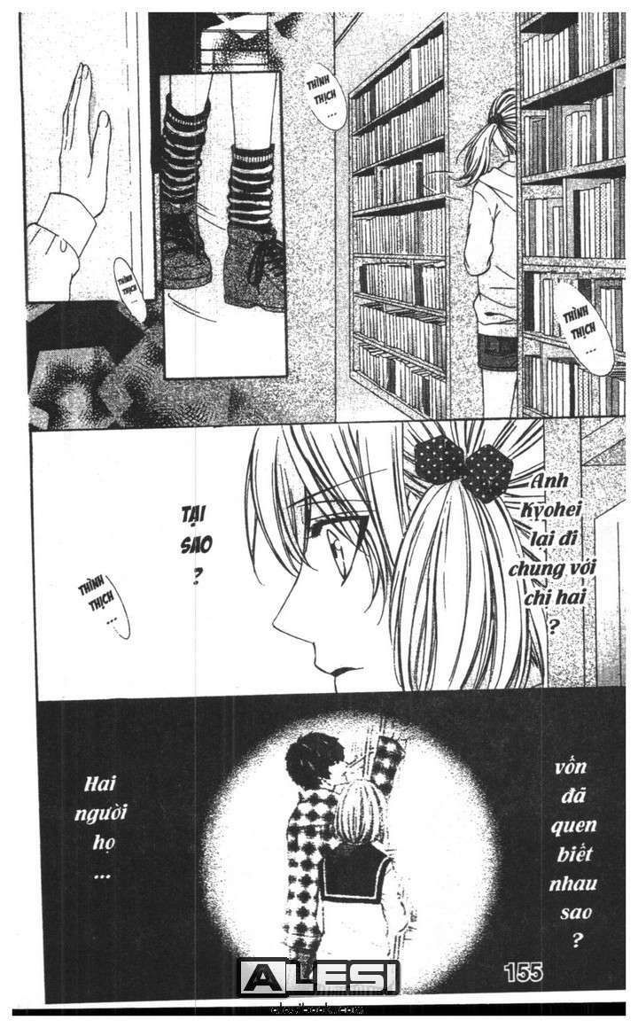 kore ga koi to iunaraba chapter 4 35